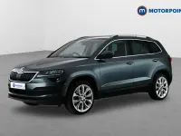 Used Skoda Karoq SE L 150 HP (110 kW) 2021 Grey SUV
