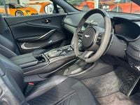 Used Aston Martin DBX 707 707 HP (519 kW) 2023 Silver SUV