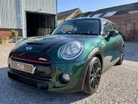 Used Mini Cooper S Hatch 170 HP (125 kW) 2017 Hatchback