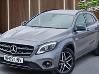 Usado Mercedes GLA180 Urban 122 HP (89 kW) 2020 SUV