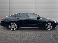 Used Mercedes CLA220 AMG Line Premium 190 HP (139 kW) 2025 Black Sedan