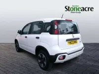 Used Fiat Panda Cross Cross 2023 White Hatchback