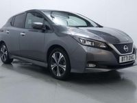 Used Nissan Leaf Tekna 110 kW (150 HP) 2022 Hatchback