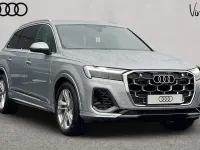 Nuevo Audi Q7 S-Line 340 CV (250 kW) 2025 SUV