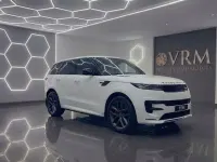 Used Land Rover Range Rover Sport SE Dynamic 300 HP (220 kW) 2024 White SUV