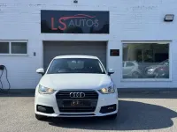 Used Audi A1 Sport 2016 White Hatchback