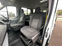 Używany Ford Transit 2014 Biały Sedan/Limuzyna