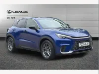 Used Lexus LBX 136 HP (100 kW) 2026 Blue SUV