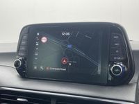 Used Hyundai Tucson N Line 177 HP (130 kW) 2020 Red SUV