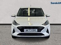 Used Hyundai i10 Premium 2023 White Hatchback