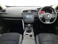 Used Renault Kadjar Version S 115 HP (84 kW) 2019 Red SUV