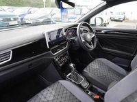Used VW T-Roc R-line 150 HP (110 kW) 2024 SUV