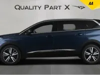 Second-hand Peugeot 5008 Premium 130 CP (95 kW) 2022 Albastru SUV