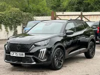 Nouă Peugeot 2008 Premium 143 CP (105 kW) 2025 Negru SUV