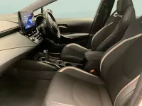 Used Toyota Corolla Sport 2023 White Hatchback