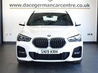 Used BMW X1 M Sport 192 HP (141 kW) 2019 White SUV
