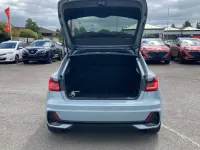 Used Audi A1 Black Edition 95 HP (69 kW) 2025 Grey SUV