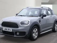Used Mini Cooper Countryman 2018 Grey SUV