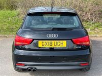 used Audi A1 Sportback 1.4 TFSI SPORT NAV 5d 123 BHP