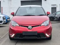 Usado MG MG3 106 HP (77 kW) 2018 Vermelho Citadino