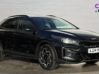 Used Kia XCeed GT-Line S 138 HP (101 kW) 2024 Black SUV