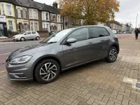 Used VW Golf VII Edition 2020 Grey Hatchback