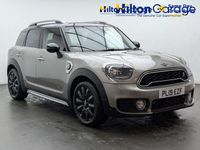Used Mini Cooper S Classic 2019 Silver Hatchback