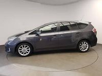 Used Toyota Prius+ 2019 Grey MPV