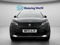 Second-hand Peugeot 3008 Premium 300 CP (220 kW) 2021 Negru SUV