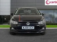 Used VW Polo Beats 95 HP (69 kW) 2021 Hatchback