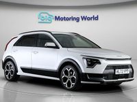 Used Kia Niro 141 HP (103 kW) 2022 White SUV