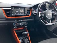 Used Kia Stonic 120 HP (88 kW) 2019 SUV