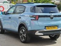 Used Citroën C3 Aircross 101 HP (74 kW) 2025 Blue SUV