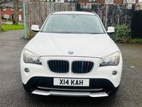 Usado BMW X1 143 CV (105 kW) 2011 Blanco SUV