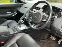 Begagnad Jaguar E-Pace R-Dynamic 249 HK (183 kW) 2018 Svart SUV