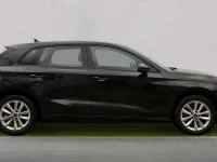 Used Audi A3 Sportback Advanced 110 HP (80 kW) 2023 Black Hatchback