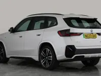 Used BMW iX1 M Sport 230 kW (313 HP) 2023 White SUV