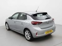 Second-hand Vauxhall Corsa 2020 Gri Hatchback