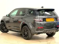 Used Land Rover Discovery Sport R-Dynamic 180 HP (132 kW) 2020 Grey SUV