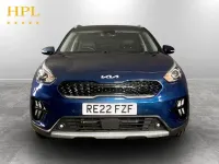 Used Kia Niro 139 HP (102 kW) 2022 Blue SUV