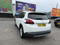 Second-hand Peugeot 2008 Allure 2017 Alb SUV
