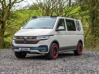 Used VW Transporter Highline 204 HP (150 kW) 2023 Grey Van