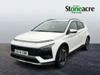 Used Hyundai Bayon Ultimate 100 HP (73 kW) 2024 White SUV