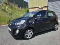 Used Kia Picanto Air 65 HP (47 kW) 2016 Hatchback