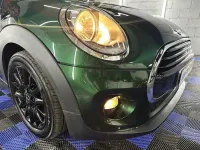 Used Mini Cooper D Hatch 116 HP (85 kW) 2015 Green Hatchback