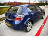 used Vauxhall Astra 1.8i VVT Club 5dr Auto