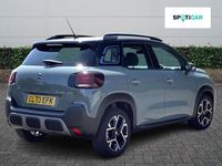 Used Citroën C3 Aircross PureTech 108 HP (79 kW) 2024 Grey SUV