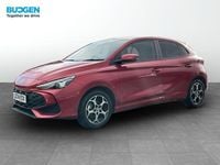 Used MG MG3 Trophy 194 HP (142 kW) 2025 Red Hatchback