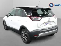 Second-hand Vauxhall Crossland X Elite 83 CP (61 kW) 2019 Alb SUV