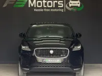 Used Jaguar E-Pace R-Dynamic 180 HP (132 kW) 2020 Black SUV